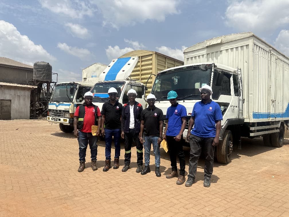 Electrical field service work