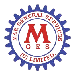 MAK General Services logo